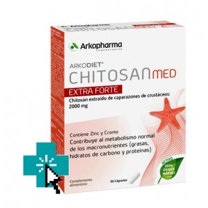 Arkopharma Chitosan Med Extraforte 